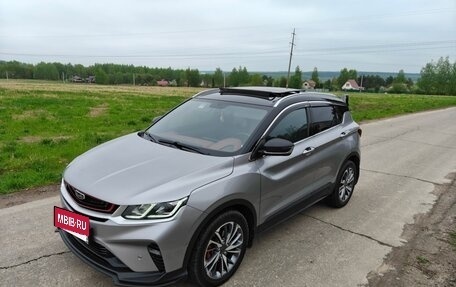 Geely Coolray I, 2022 год, 1 850 000 рублей, 1 фотография