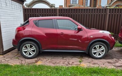 Nissan Juke II, 2011 год, 870 000 рублей, 1 фотография