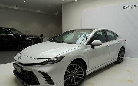 Toyota Camry, 2025 год, 4 650 000 рублей, 1 фотография