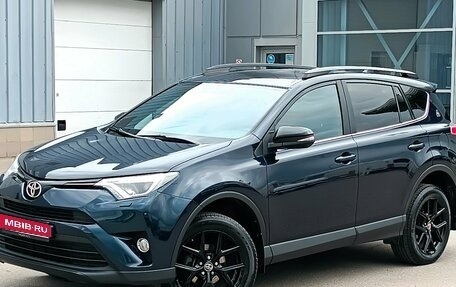 Toyota RAV4, 2019 год, 2 690 000 рублей, 1 фотография