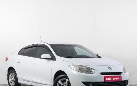 Renault Fluence I, 2012 год, 599 000 рублей, 1 фотография
