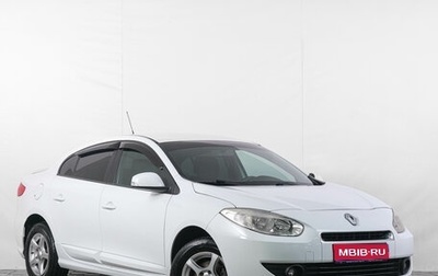 Renault Fluence I, 2012 год, 599 000 рублей, 1 фотография