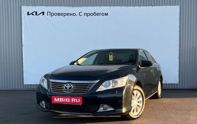 Toyota Camry, 2013 год, 1 380 000 рублей, 1 фотография