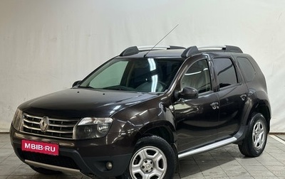 Renault Duster I рестайлинг, 2014 год, 830 000 рублей, 1 фотография