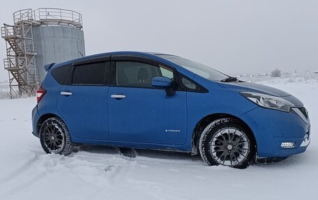 Nissan Note II рестайлинг, 2017 год, 1 200 000 рублей, 2 фотография