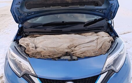 Nissan Note II рестайлинг, 2017 год, 1 200 000 рублей, 4 фотография