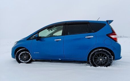 Nissan Note II рестайлинг, 2017 год, 1 200 000 рублей, 3 фотография