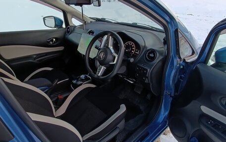Nissan Note II рестайлинг, 2017 год, 1 200 000 рублей, 6 фотография
