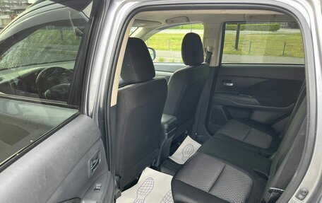 Mitsubishi Outlander III рестайлинг 3, 2012 год, 1 399 999 рублей, 11 фотография