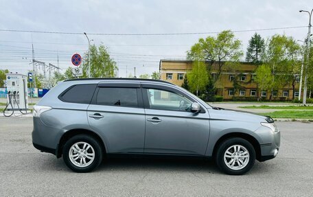 Mitsubishi Outlander III рестайлинг 3, 2012 год, 1 399 999 рублей, 5 фотография