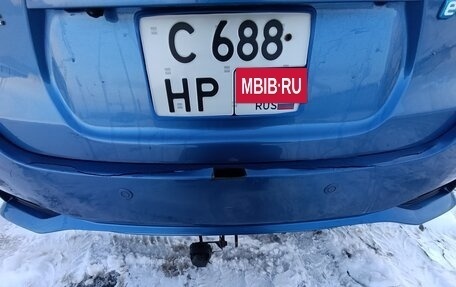 Nissan Note II рестайлинг, 2017 год, 1 200 000 рублей, 23 фотография