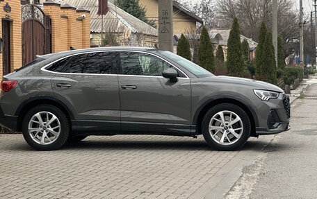 Audi Q3 Sportback, 2020 год, 3 100 000 рублей, 3 фотография