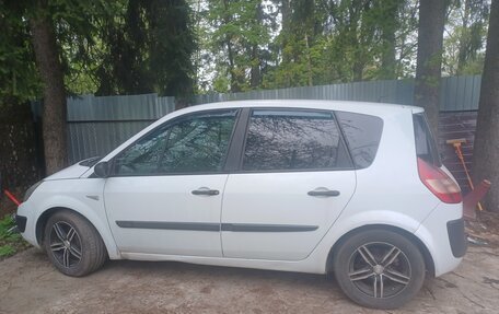 Renault Scenic III, 2005 год, 390 000 рублей, 3 фотография