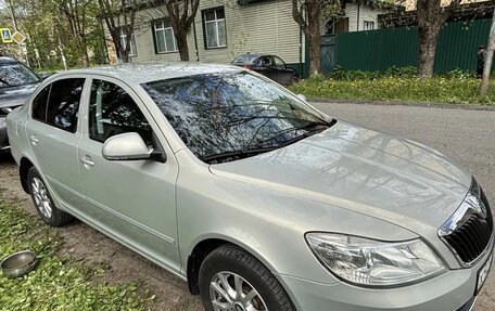 Skoda Octavia, 2012 год, 1 050 000 рублей, 5 фотография