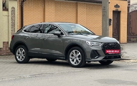 Audi Q3 Sportback, 2020 год, 3 100 000 рублей, 5 фотография