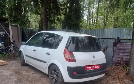 Renault Scenic III, 2005 год, 390 000 рублей, 2 фотография