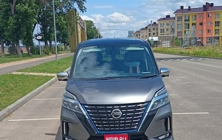 Nissan Serena IV, 2019 год, 2 675 000 рублей, 2 фотография