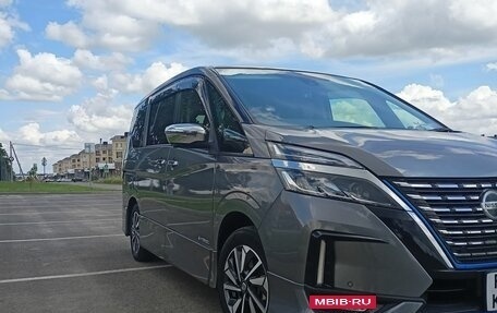 Nissan Serena IV, 2019 год, 2 675 000 рублей, 4 фотография