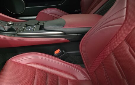 Lexus RC I рестайлинг, 2015 год, 4 150 000 рублей, 2 фотография