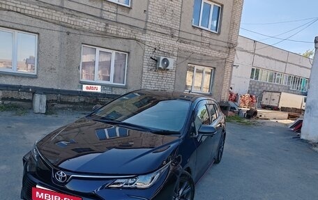 Toyota Corolla, 2020 год, 1 200 000 рублей, 7 фотография