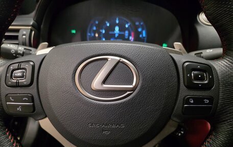 Lexus RC I рестайлинг, 2015 год, 4 150 000 рублей, 7 фотография