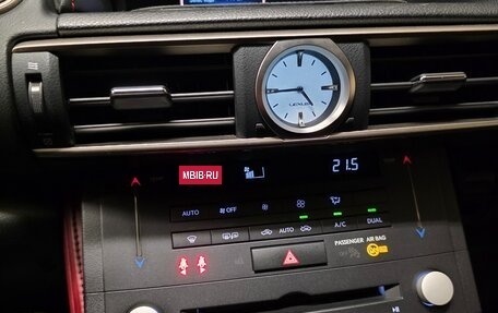 Lexus RC I рестайлинг, 2015 год, 4 150 000 рублей, 6 фотография