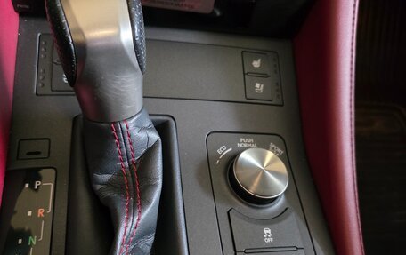 Lexus RC I рестайлинг, 2015 год, 4 150 000 рублей, 11 фотография