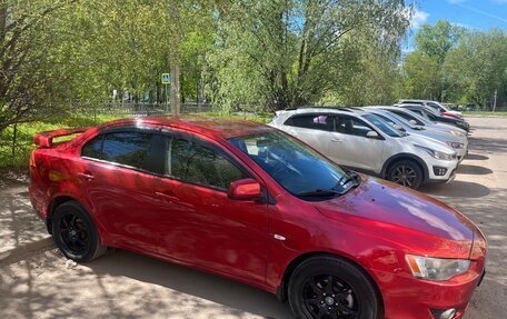 Mitsubishi Lancer IX, 2007 год, 695 000 рублей, 5 фотография