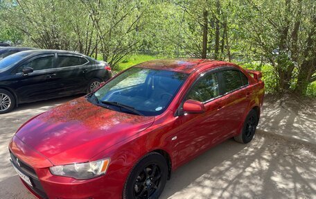 Mitsubishi Lancer IX, 2007 год, 695 000 рублей, 4 фотография