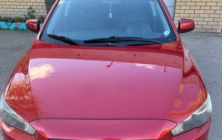 Mitsubishi Lancer IX, 2007 год, 695 000 рублей, 10 фотография