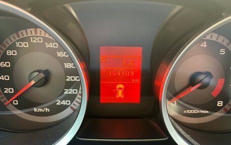 Mitsubishi Lancer IX, 2007 год, 695 000 рублей, 7 фотография