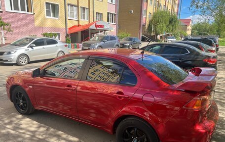 Mitsubishi Lancer IX, 2007 год, 695 000 рублей, 2 фотография