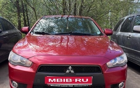 Mitsubishi Lancer IX, 2007 год, 695 000 рублей, 6 фотография
