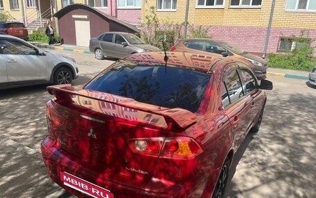 Mitsubishi Lancer IX, 2007 год, 695 000 рублей, 3 фотография