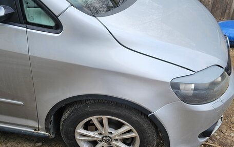 Volkswagen Golf Plus II, 2010 год, 650 000 рублей, 4 фотография