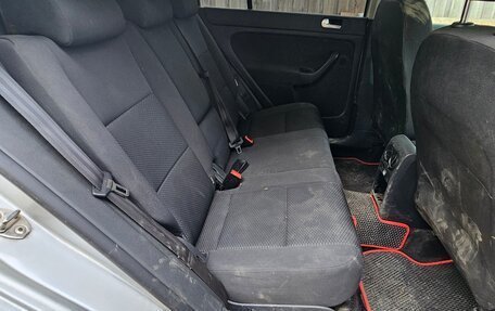 Volkswagen Golf Plus II, 2010 год, 650 000 рублей, 9 фотография