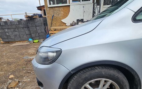 Volkswagen Golf Plus II, 2010 год, 650 000 рублей, 7 фотография