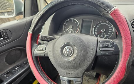 Volkswagen Golf Plus II, 2010 год, 650 000 рублей, 16 фотография