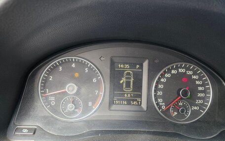Volkswagen Golf Plus II, 2010 год, 650 000 рублей, 15 фотография