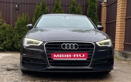 Audi A3, 2013 год, 2 000 000 рублей, 3 фотография