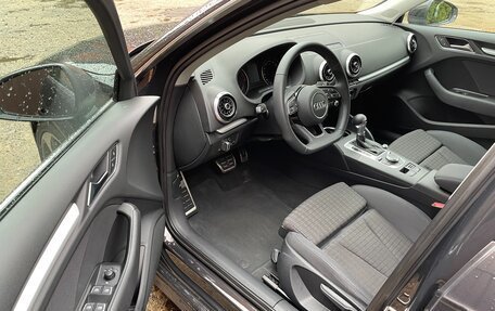 Audi A3, 2013 год, 2 000 000 рублей, 11 фотография