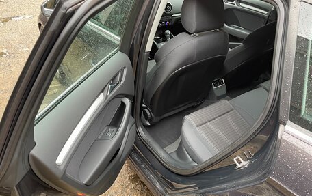 Audi A3, 2013 год, 2 000 000 рублей, 16 фотография