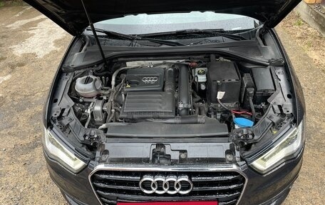 Audi A3, 2013 год, 2 000 000 рублей, 10 фотография