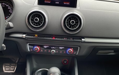 Audi A3, 2013 год, 2 000 000 рублей, 20 фотография