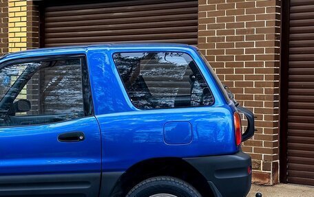Toyota RAV4, 1994 год, 535 000 рублей, 6 фотография