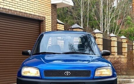 Toyota RAV4, 1994 год, 535 000 рублей, 5 фотография