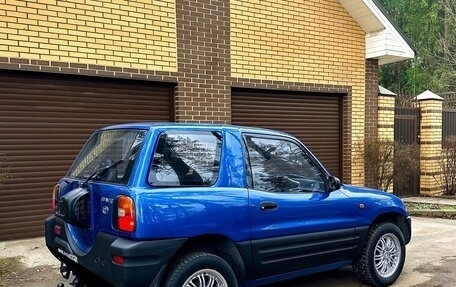 Toyota RAV4, 1994 год, 535 000 рублей, 4 фотография