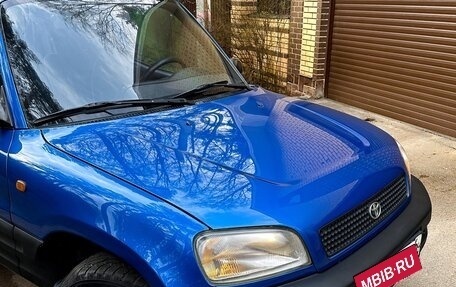 Toyota RAV4, 1994 год, 535 000 рублей, 7 фотография