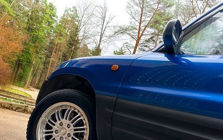 Toyota RAV4, 1994 год, 535 000 рублей, 22 фотография