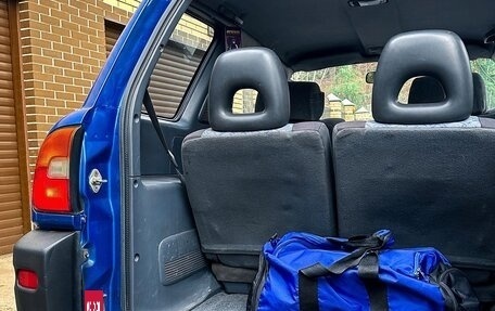 Toyota RAV4, 1994 год, 535 000 рублей, 13 фотография